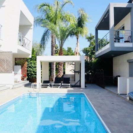 Amazing 2-Bedroom Apartment With Pool!! Limisso Esterno foto