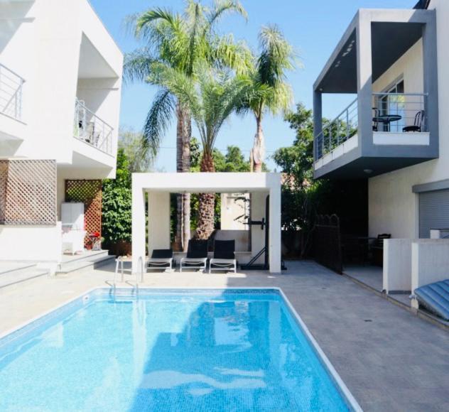 Amazing 2-Bedroom Apartment With Pool!! Limisso Esterno foto