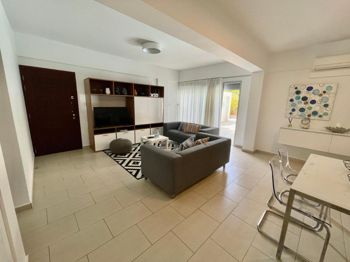 Amazing 2-Bedroom Apartment With Pool!! Limisso Esterno foto